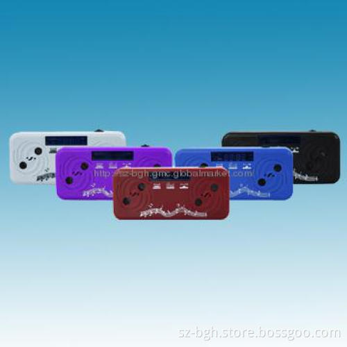 Protable Mini Speaker / Wireless Speaker, Apple Mini Speak